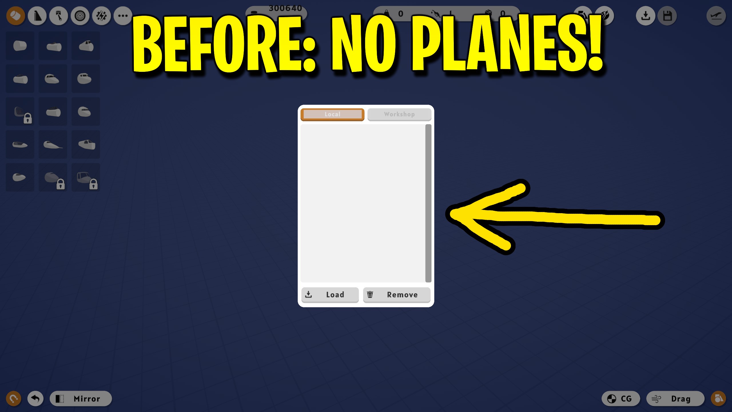 Aviassembly — Workshop Fix (screenshot 1)